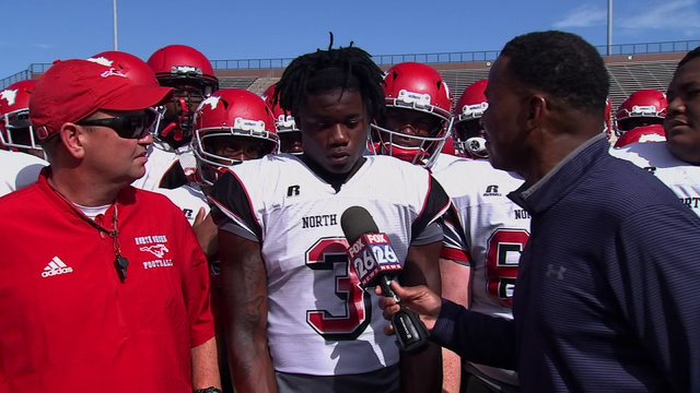 Greater Houston Honda Dealers Player of the Week - Zachary Evans