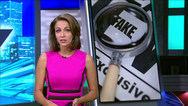 Was that fake? - Drinking blood to stay young