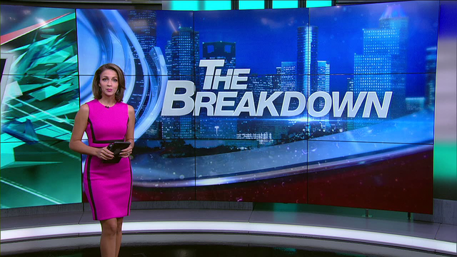 The Breakdown - President tweets about economy