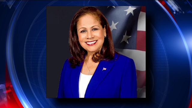 Pct. 6 Constable Siliva Trevino sued by former deputy