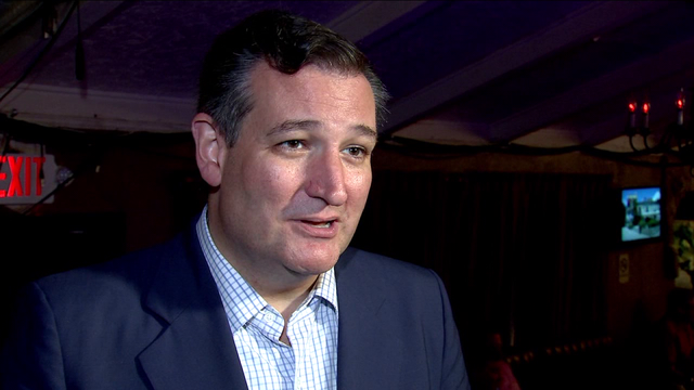 Sen. Ted Cruz defeats Rep. Beto O'Rourke