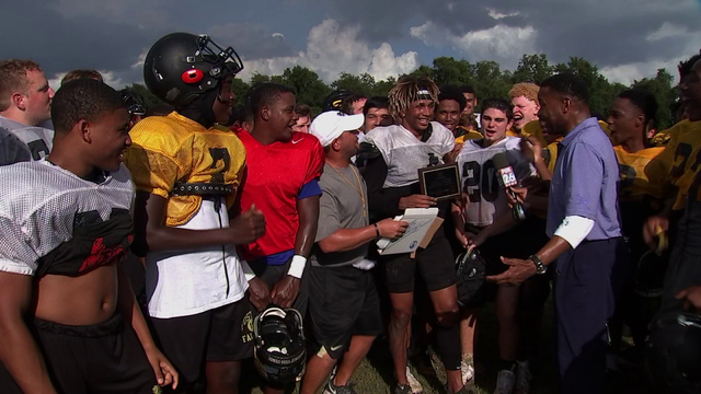 Greater Houston Honda Dealers Player of the Week - Shadeed Ahmed