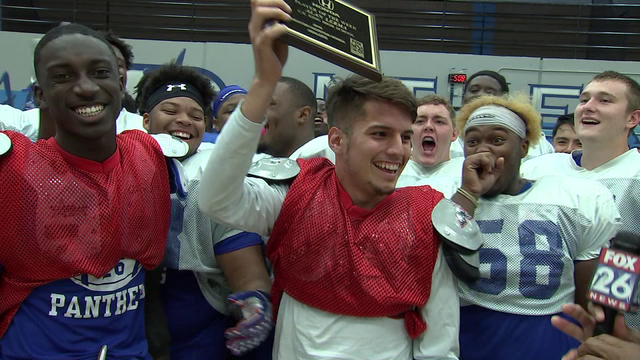 Greater Houston Honda Dealers Player of the Week - Alan Lerma