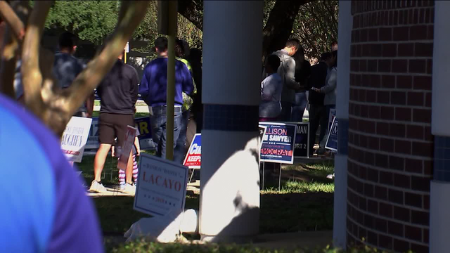 Latino voters motivated for midterm election