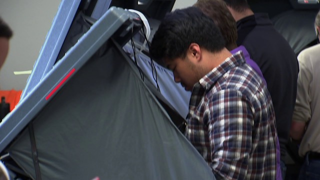 Technical problems cause some Houston voting delays