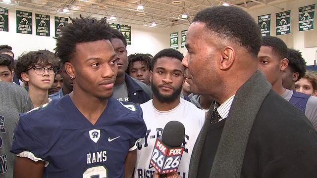 Greater Houston Honda Dealers Player of the Week - Noah Smith