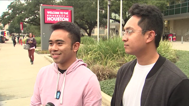 Two Pearland men featured in McDonald's commercial