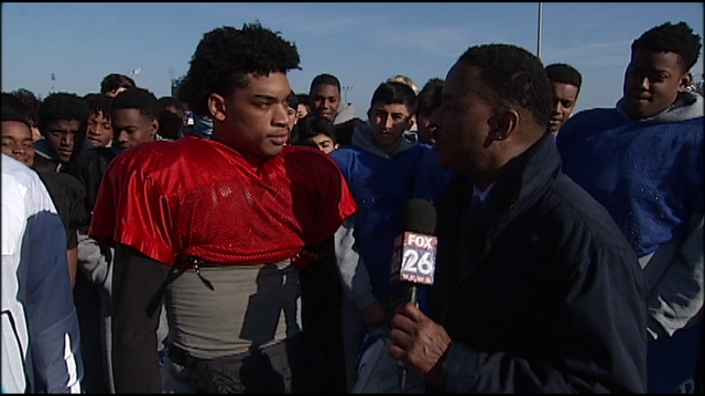 Greater Houston Honda Dealers Player of the Week - Mike Welch