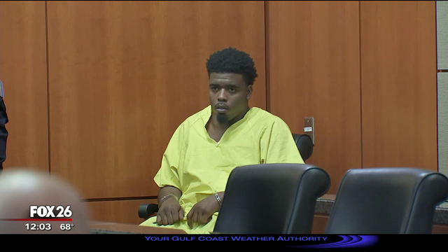 Suspect in Jazmine Barnes' murder makes court appearance