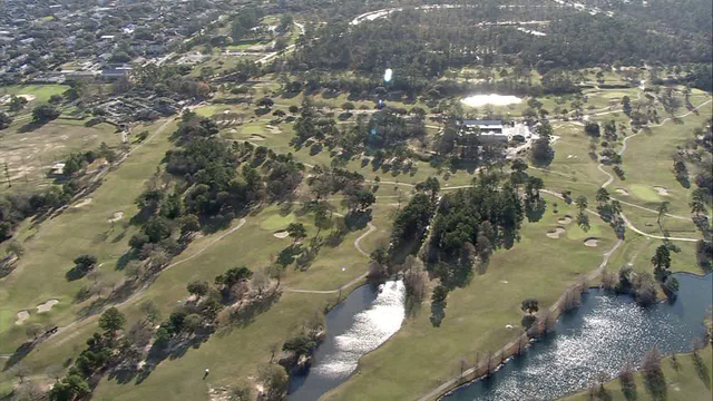 $13.5 million renovation plan approved for Memorial Park Golf Course