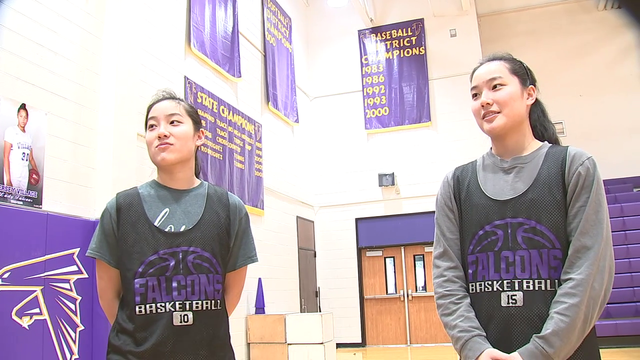 Making the Grade - Kayleigh & Kaylynn Truong (Jersey Village High School)