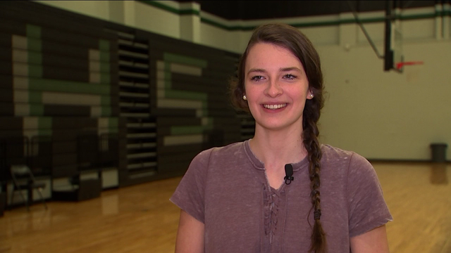 Making the Grade - Andie Unwin (Kingwood Park High School)