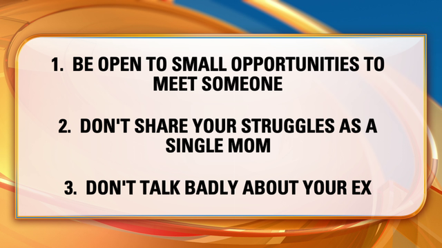 Ask Mary Jo: Dating as a single mom & being a good parent