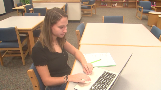 Making the Grade - Bailee Marsh (Lamar Consolidated High School)