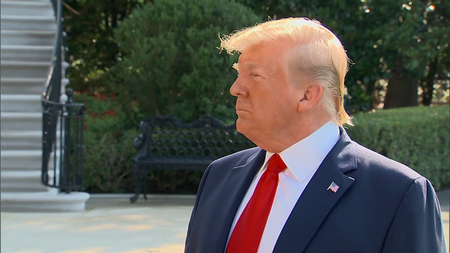 Apparent Trump plan to cut foreign aid draws bipartisan fire