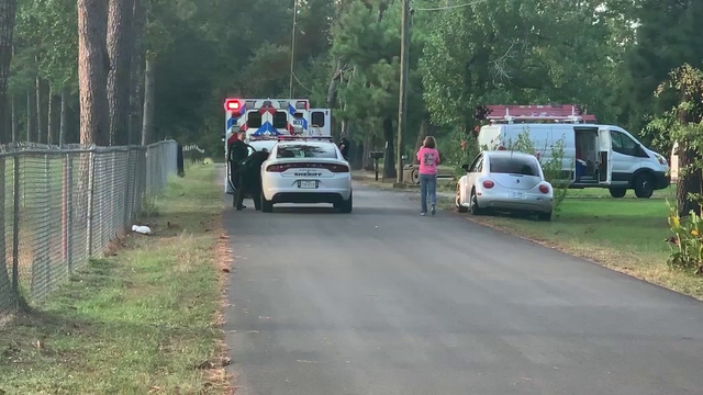 2 children drown in pond in Montgomery County, another taken to hospital