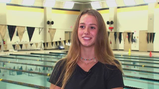 Making the Grade - Kalissa Niles (Foster High School)