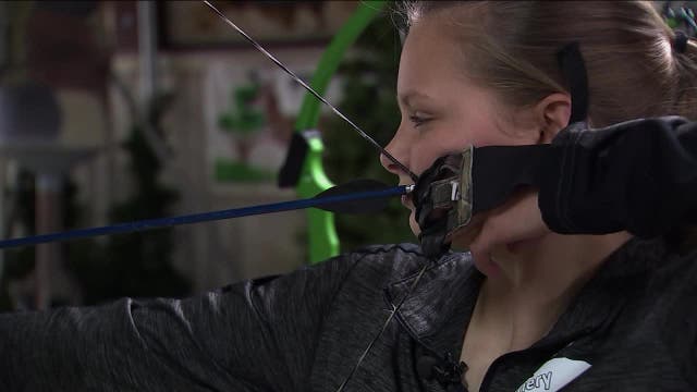 Making the Grade: Avery Speaks (Pasadena Memorial High School)