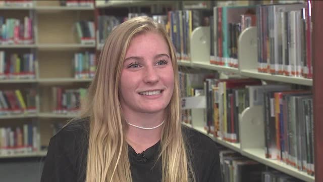 Making the Grade - Michelle Easley (Cypress Woods High School)