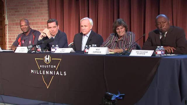 Mayoral candidates make news pursuing millennial voters