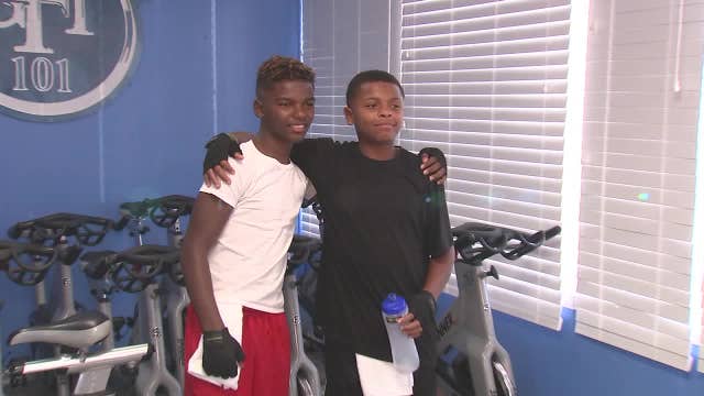 2 brothers hope to be reunited and adopted together