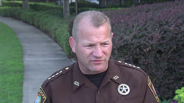 Fort Bend County sheriff claims commissioners want to remove him