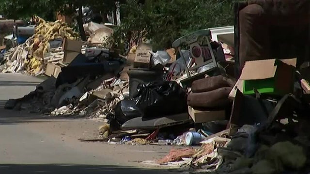 GLO accepting applications for Homeowner Assistance Program from Houstonians affected by Hurricane Harvey