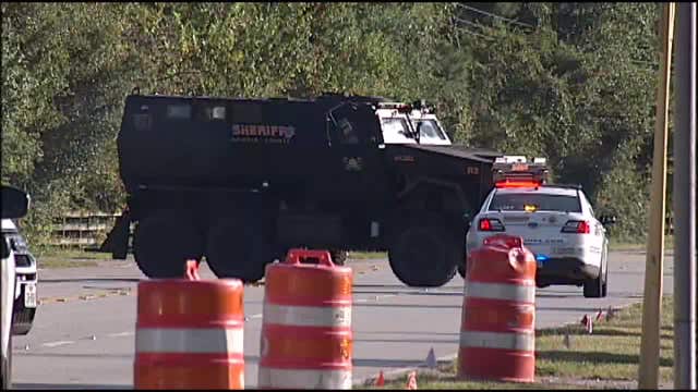 Off-duty Montgomery County deputy charged with aggravated assault after standoff