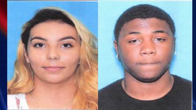 FBCSO: Man's stepdaughter, her boyfriend turn themselves in following machete attack on man