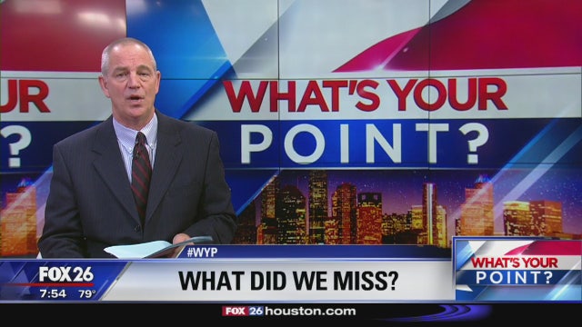 What did we miss? New employees in DA's office, journalists murdered in Mexico, HISD