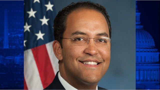Rep. Will Hurd, lone black House Republican, won't run again