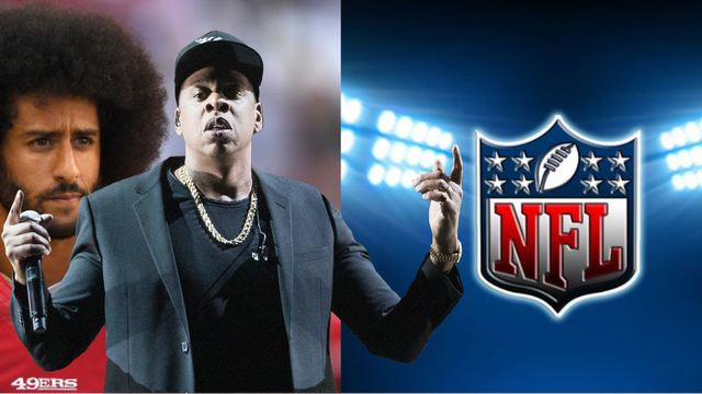 Jay-Z criticized for NFL deal after supporting Colin Kaepernick