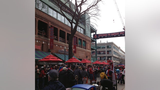 Yawkey Way by Fenway Park to be renamed over racist past