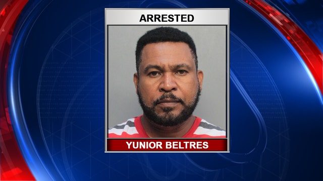 Police: South Florida preacher accused of raping 2 young girls