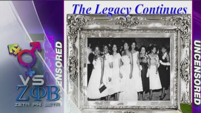 Historically black sorority bans transgender women from obtaining membership