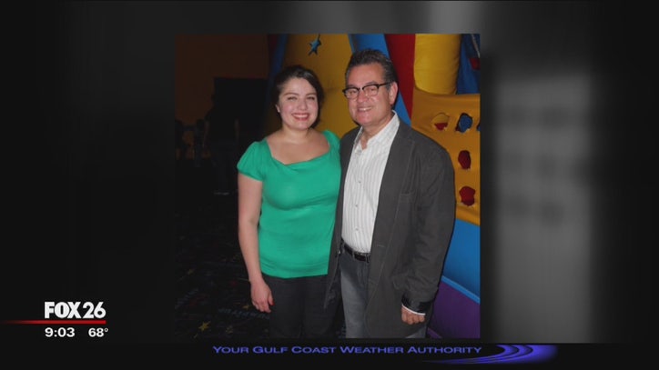 Funeral Director And Daughter Lose Temper After Child Custody