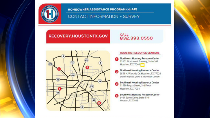 Housing Resource Centers Now Open For Harvey Recovery Help Fox