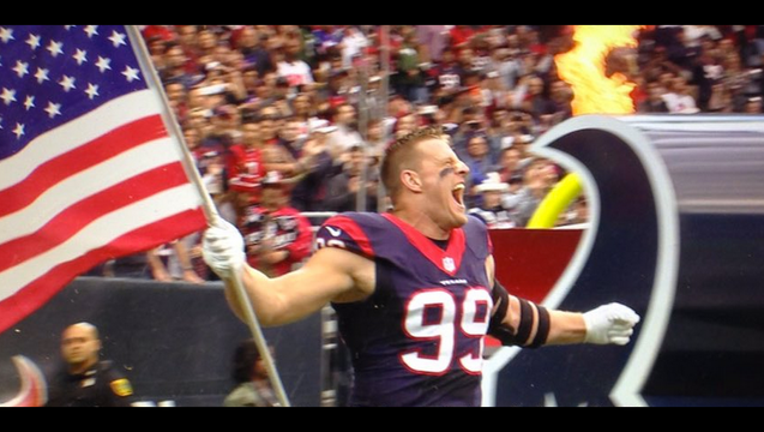 JJ Watt