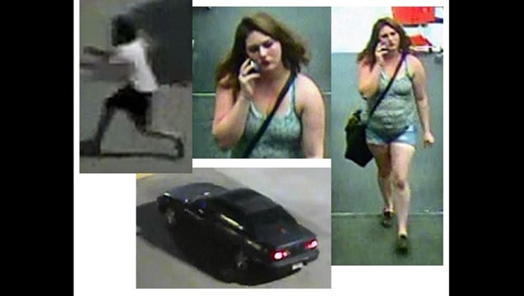 e76f5bbb-Crime stoppers search for male and female robbery suspects