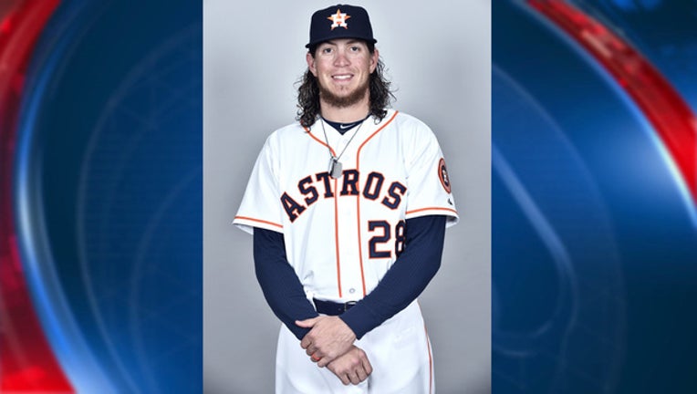 Rasmus sale astros jersey