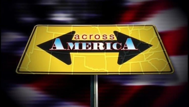 Across America