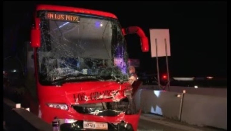 e3a99515-Commercial bus involved in accident