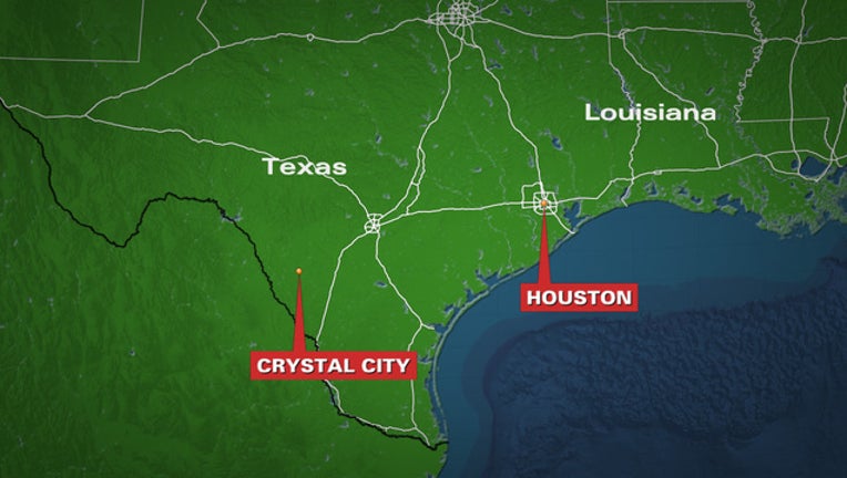 Crystal City, Texas