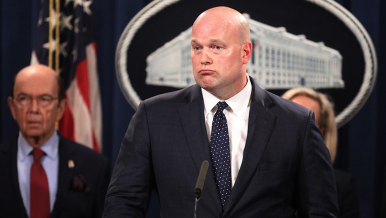 8be894f9-GETTY Acting Attorney General Matthew Whitaker _1549639707405.jpg-401720.jpg