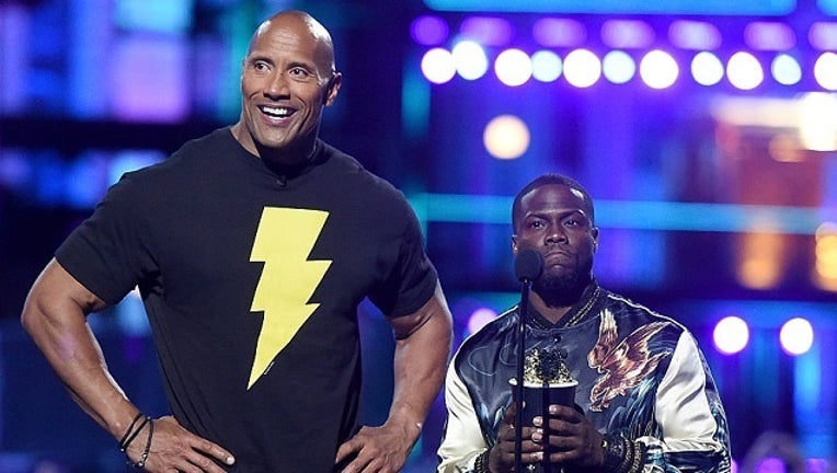 13ab4e36-GETTY Kevin Hart The Rock-401096