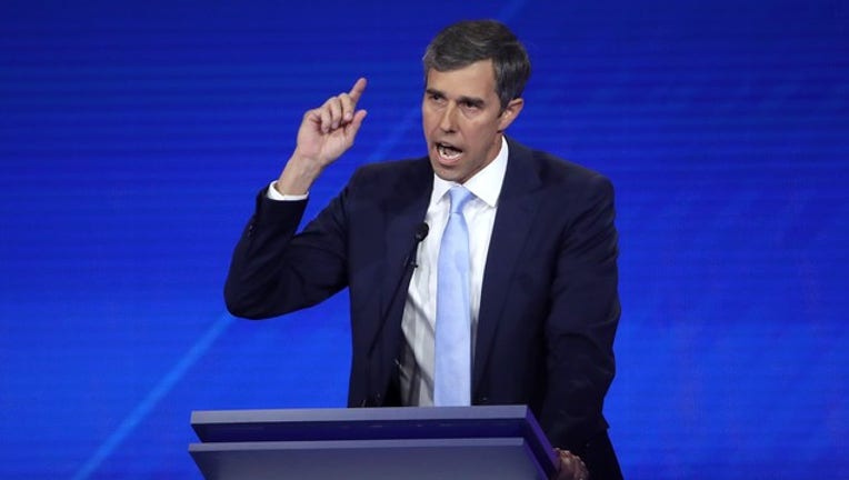 getty beto o'rourke 1174328652_1568346534488