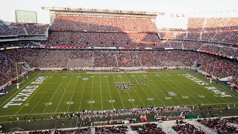 Kyle Field Texas A&M GETTY-409650