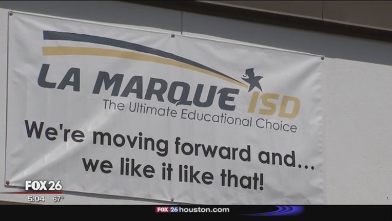 30729ff0-La Marque Independent School District