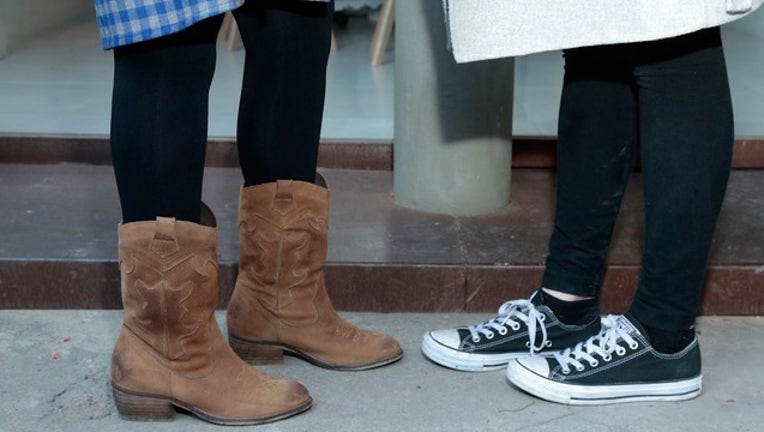 Leggings - GETTY-401720