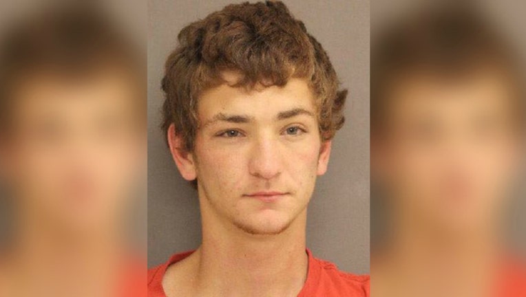 9d6e65a3-Louisiana murder suspect Dakota Theriot-404023